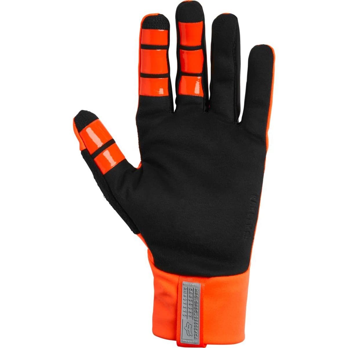 Foto 3 pulgar | Guantes Para Bicicleta De Montaña Fox Racing Ranger Fire Flo Orange - Venta Internacional.