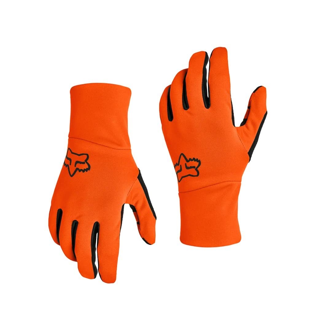 Foto 4 pulgar | Guantes Para Bicicleta De Montaña Fox Racing Ranger Fire Flo Orange - Venta Internacional.