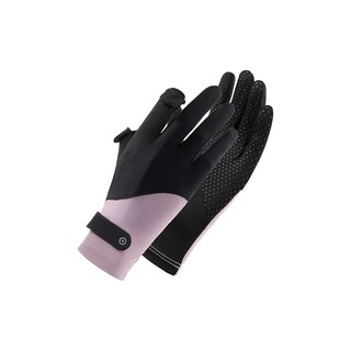 Foto 1 | Guantes De Pantalla Antideslizante G Eo Safe Imports Esi-19704 Negro