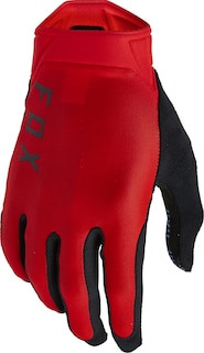 Foto 1 | Guantes Para Bicicleta De Montaña Fox Racing Flexair Ascent Flo Red M - Venta Internacional.
