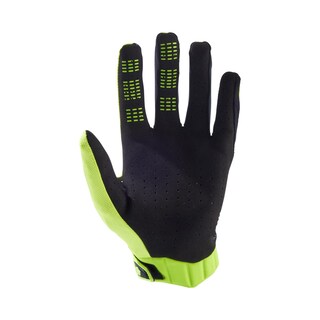 Foto 2 | Guante De Motocross Fox Racing Flexair Amarillo Fluorescente Xl - Venta Internacional.