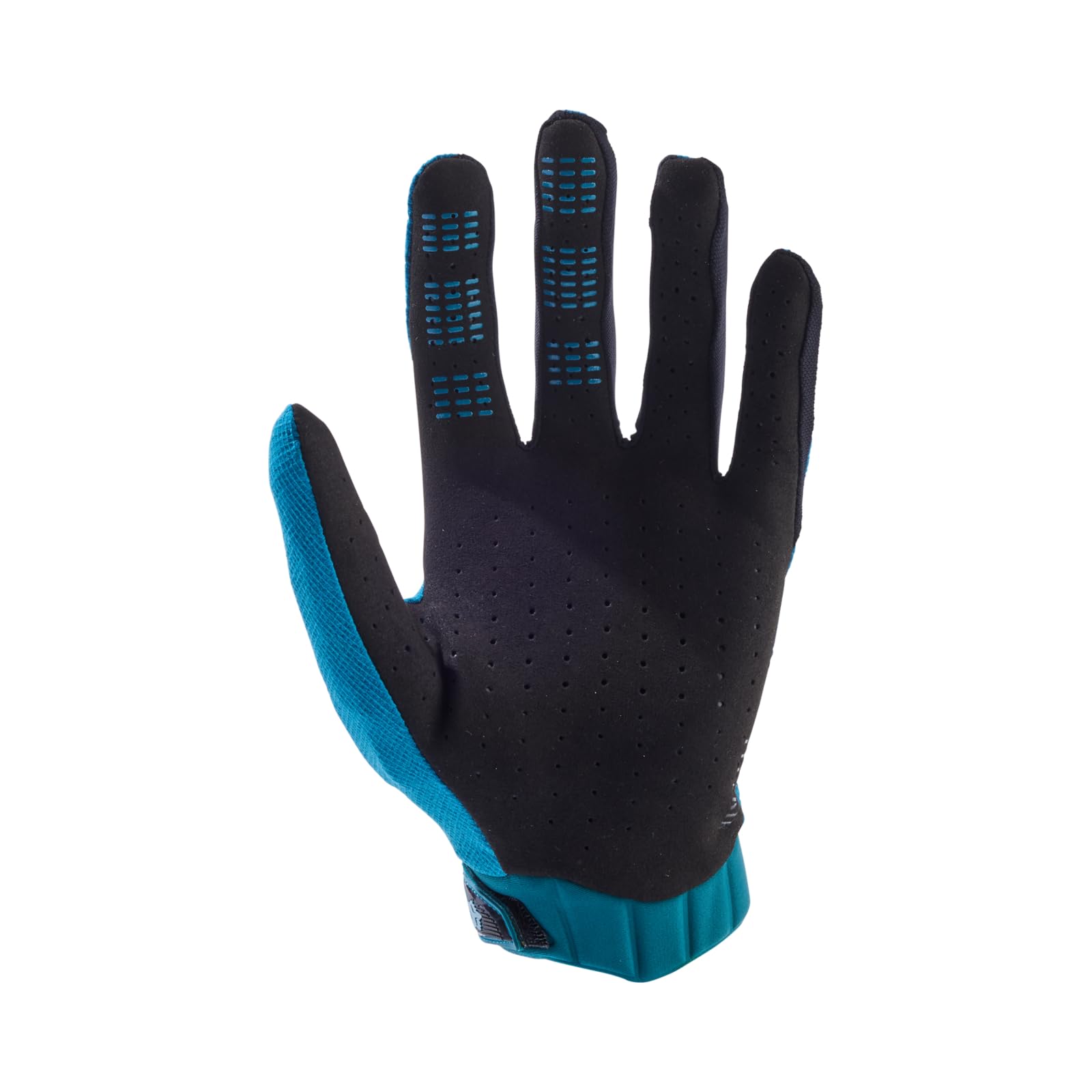 Foto 3 pulgar | Guantes De Motocross Fox Racing Flexair Maui Blue Xxl - Venta Internacional.