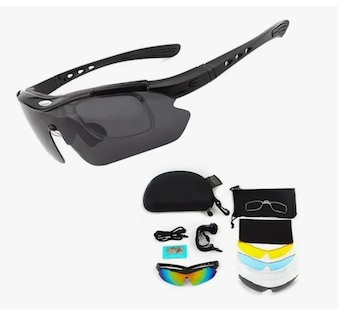 Foto 1 | Lentes Deportivos Xtellar Polarizados Unisex Para Ciclismo
