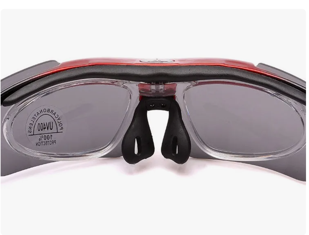 Foto 5 pulgar | Lentes De Ciclismo Gafas De Sol Deportivas Polarizadas