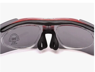 Foto 4 | Lentes De Ciclismo Gafas De Sol Deportivas Polarizadas