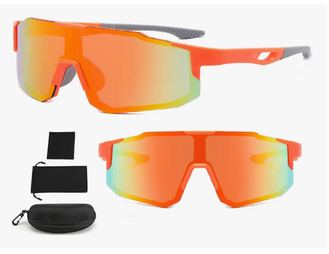Foto 2 pulgar | Gafas Xtellar De Sol Deportivas Unisex Para Pescar  Correr Y Viajar