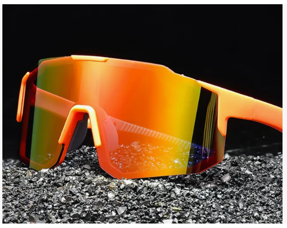Foto 4 pulgar | Gafas Xtellar De Sol Deportivas Unisex Para Pescar  Correr Y Viajar