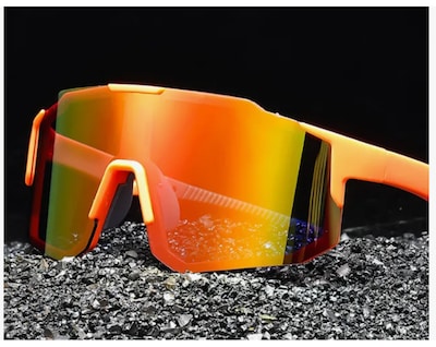 Foto 3 | Gafas Xtellar De Sol Deportivas Unisex Para Pescar Correr Y Viajar