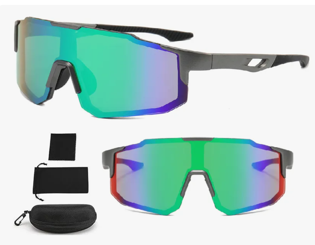 Foto 2 pulgar | Gafas Xtellar De Sol Deportivas Unisex Para Pescar  Correr Y Viajar