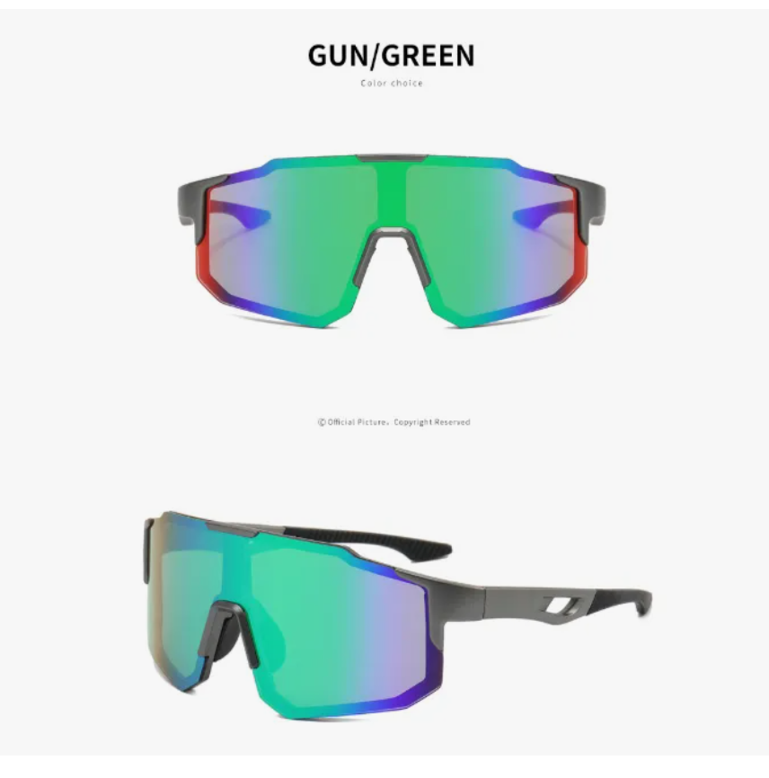 Foto 3 pulgar | Gafas Xtellar De Sol Deportivas Unisex Para Pescar  Correr Y Viajar