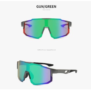 Foto 2 | Gafas Xtellar De Sol Deportivas Unisex Para Pescar Correr Y Viajar