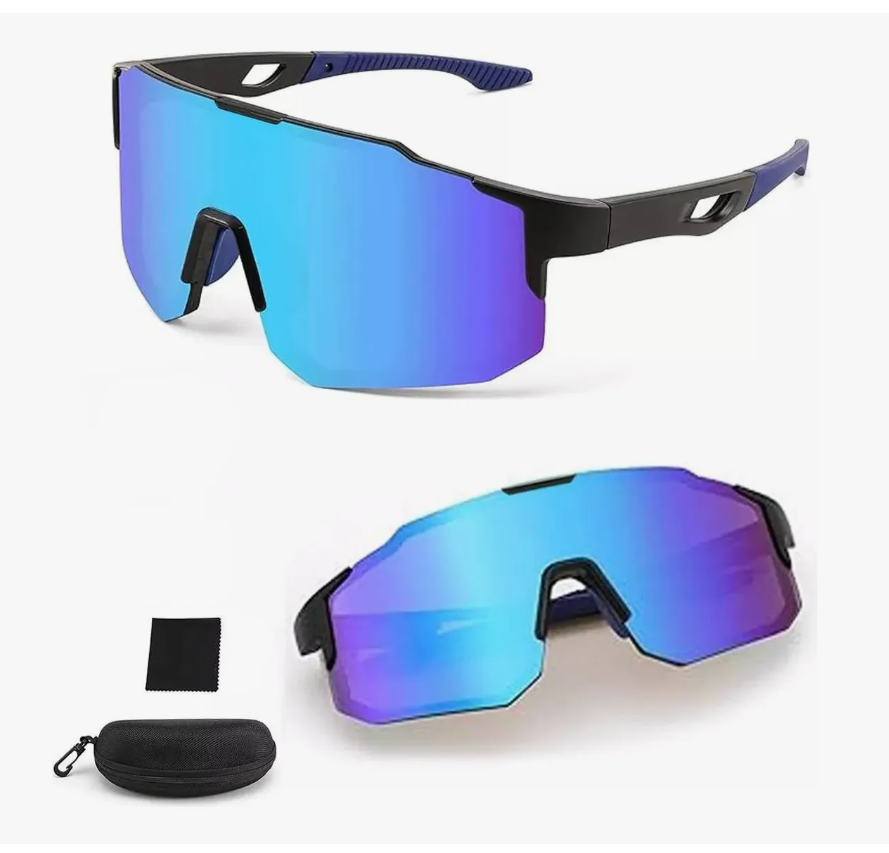 Foto 1 | Gafas Xtellar De Sol Deportivas Unisex Para Pescar  Correr Y Viajar