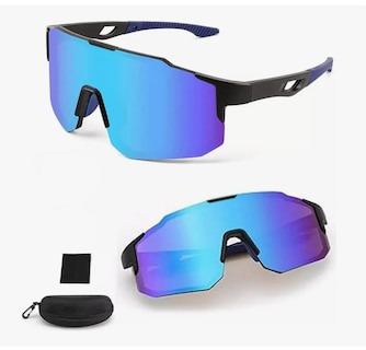 Foto 1 | Gafas Xtellar De Sol Deportivas Unisex Para Pescar Correr Y Viajar