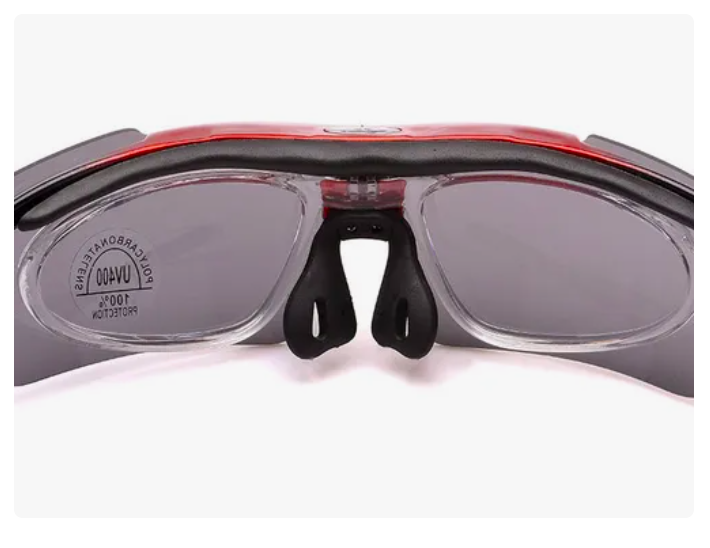 Foto 5 pulgar | Lentes Deportivos Xtellar Polarizados Unisex Para Ciclismo