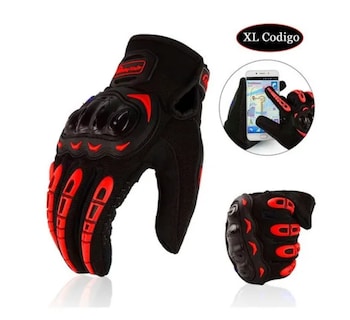 Foto 1 | Guantes Xtellar De Protección Antideslizantes Para Motocicleta