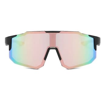 Foto 2 | Gafas De Sol Deportivas Unisex Para Deportes Rosa