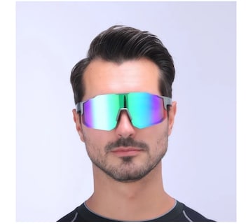 Foto 3 | Gafas De Sol Deportivas Unisex Para Deportes Rosa