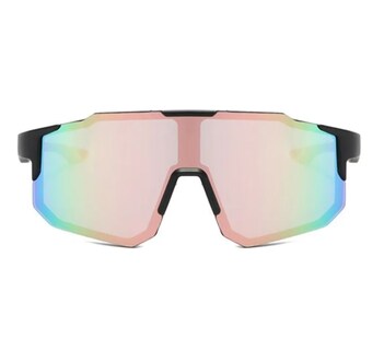 Foto 2 | Gafas De Sol Deportivas Unisex Para Deportes Rosa