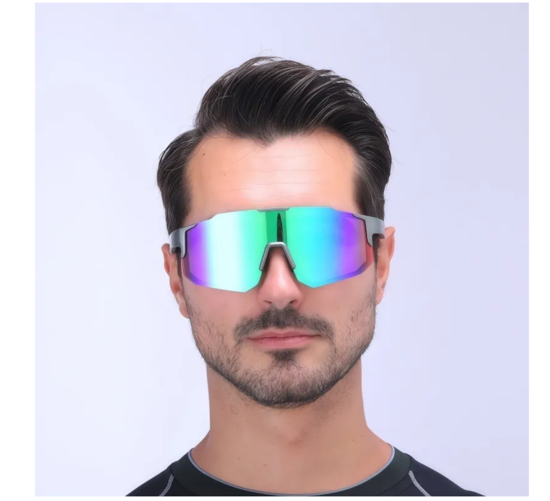 Foto 4 pulgar | Gafas De Sol Deportivas Unisex Para Deportes Rosa