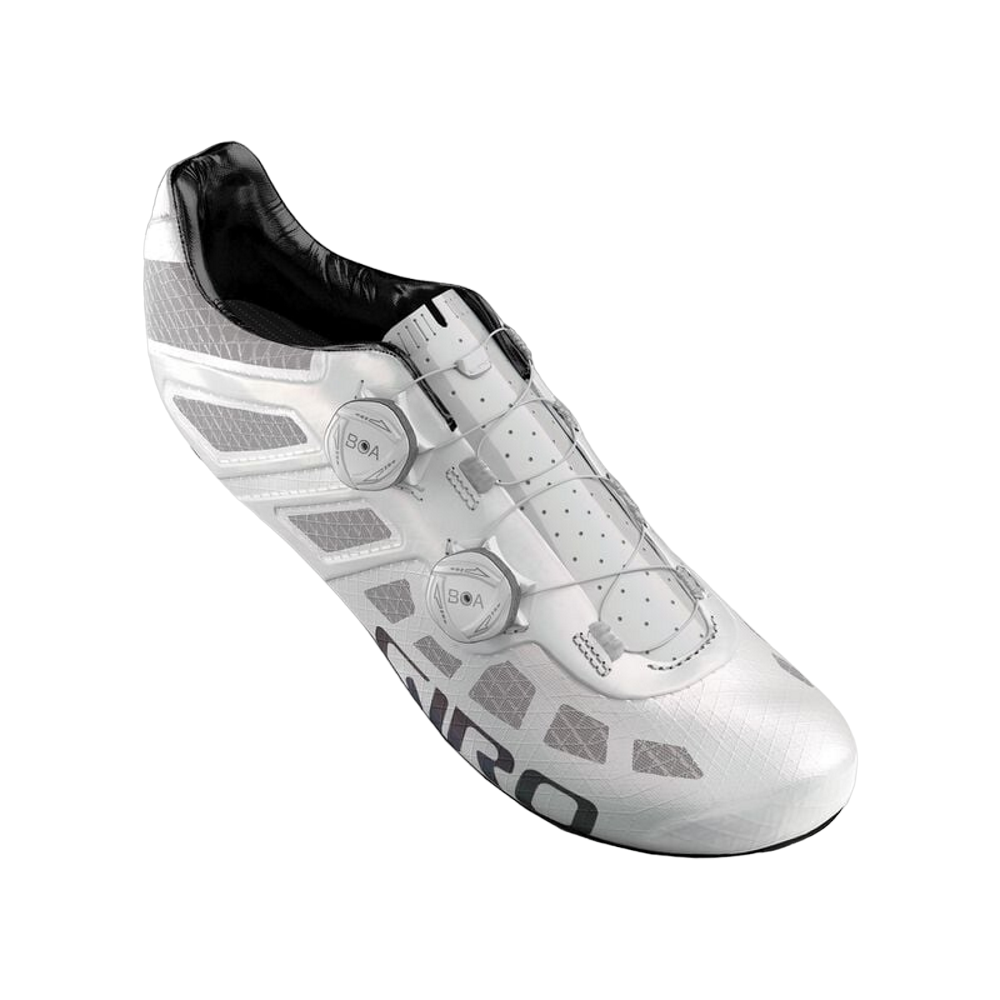 Foto 1 | Zapato Suela Carbón Giro Imperial Boa Blanco para Hombre