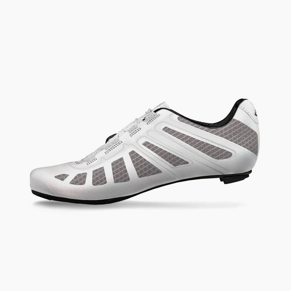 Foto 4 pulgar | Zapato Suela Carbón Giro Imperial Boa Blanco para Hombre