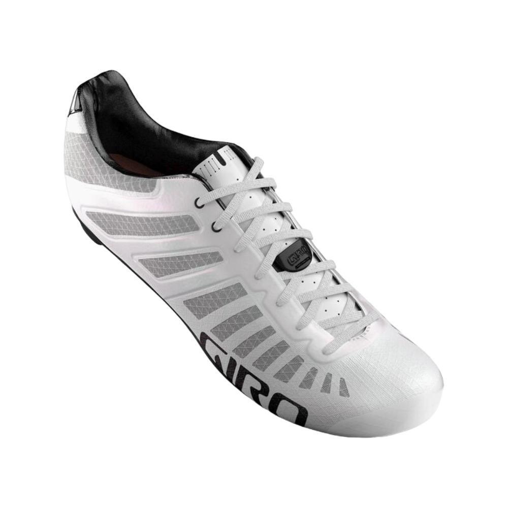 Zapato Empire Suela de Carbón Giro SLX Blancos para Hombre