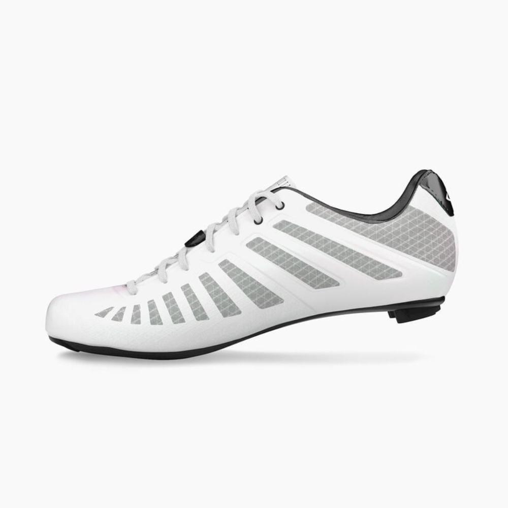 Foto 4 pulgar | Zapato Empire Suela de Carbón Giro SLX Blancos para Hombre