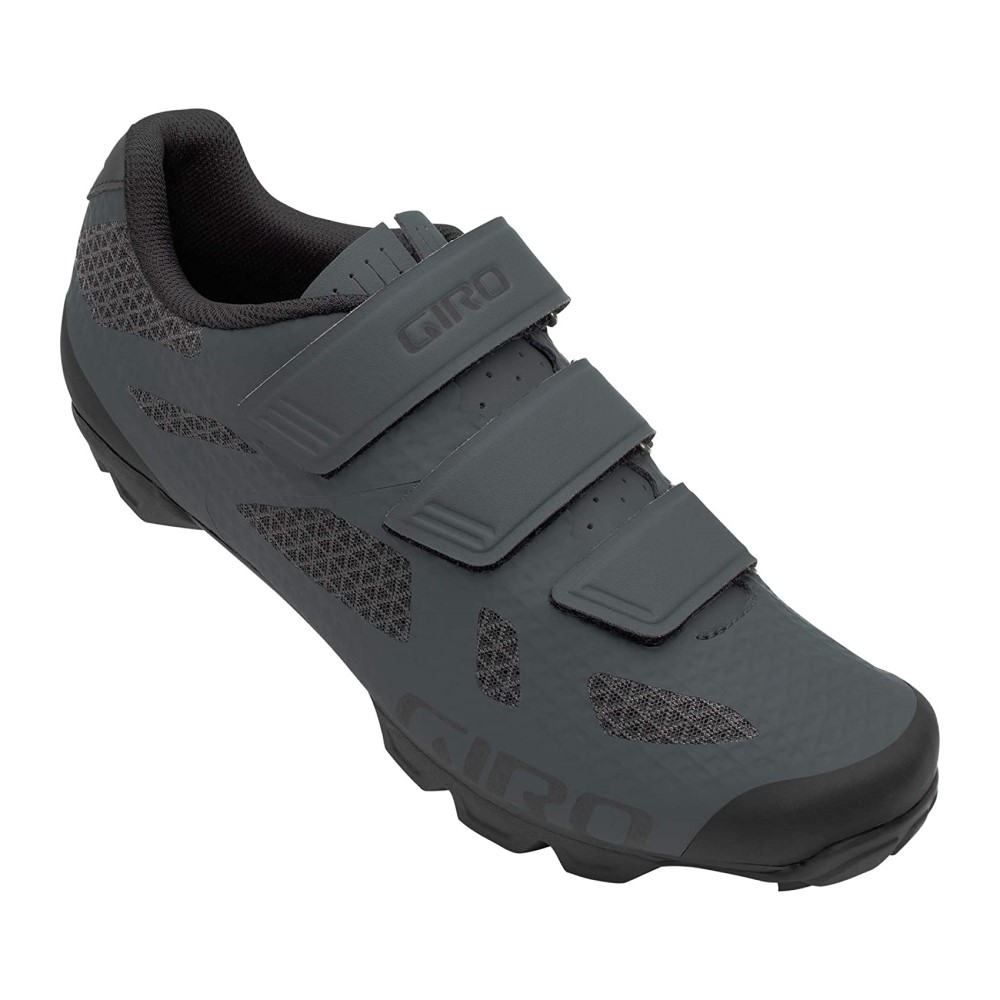 Foto 3 pulgar | Tenis Zapato para Ciclismo de Montaña Giro Rincon Negro con Gris para Mujer