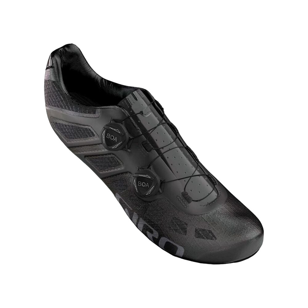 Foto 2 pulgar | Zapato Suela Carbón Giro Imperial Boa Negro para Hombre