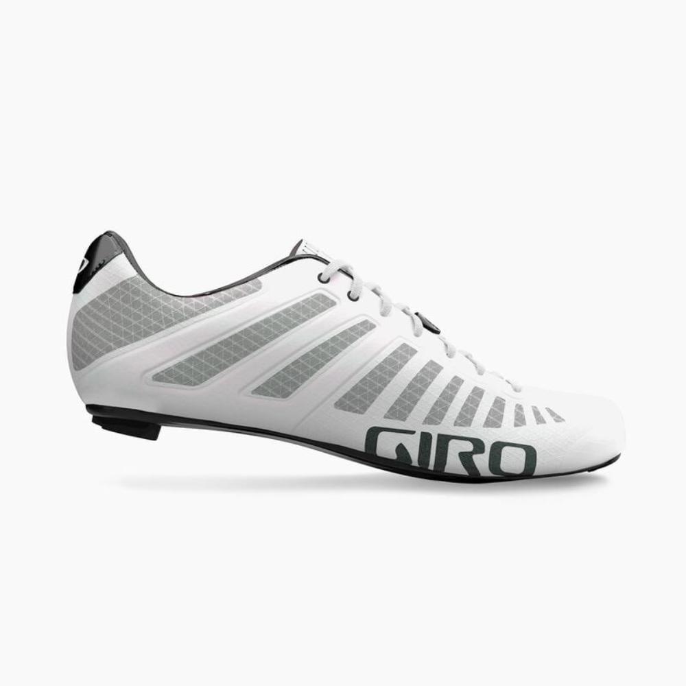 Foto 2 | Zapato Empire Suela de Carbón Giro SLX Blancos para Hombre