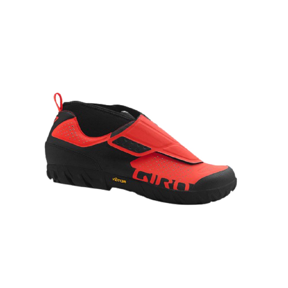 Foto 2 | Zapato para Bicicleta de Montaña Giro Terraduro Mid Rojo y Negro