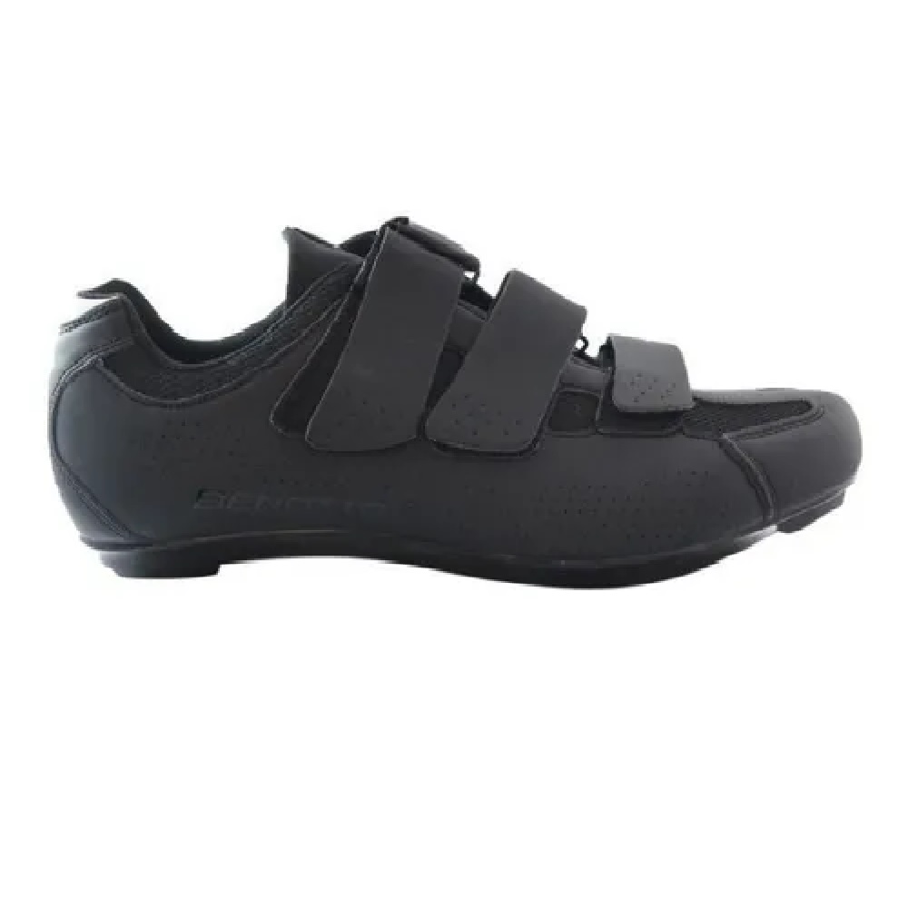 Foto 4 pulgar | Zapato para Bicicleta Ruta Benotto R-20 Negro