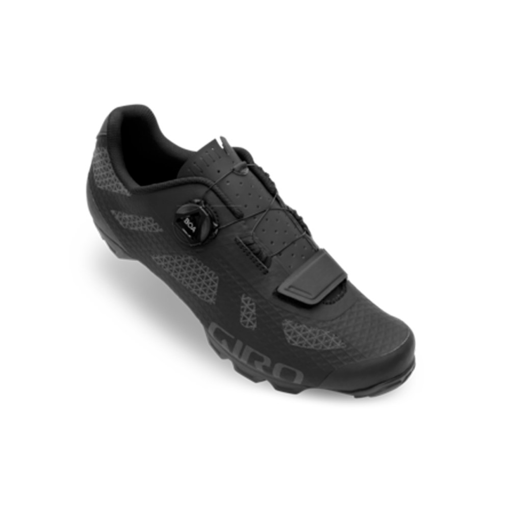 Foto 2 pulgar | Tenis Zapato de Ciclismo Giro Rincon Negro Unisex