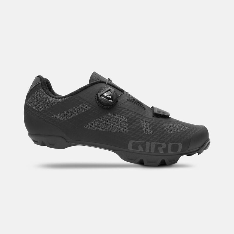 Foto 3 pulgar | Tenis Zapato de Ciclismo Giro Rincon Negro Unisex