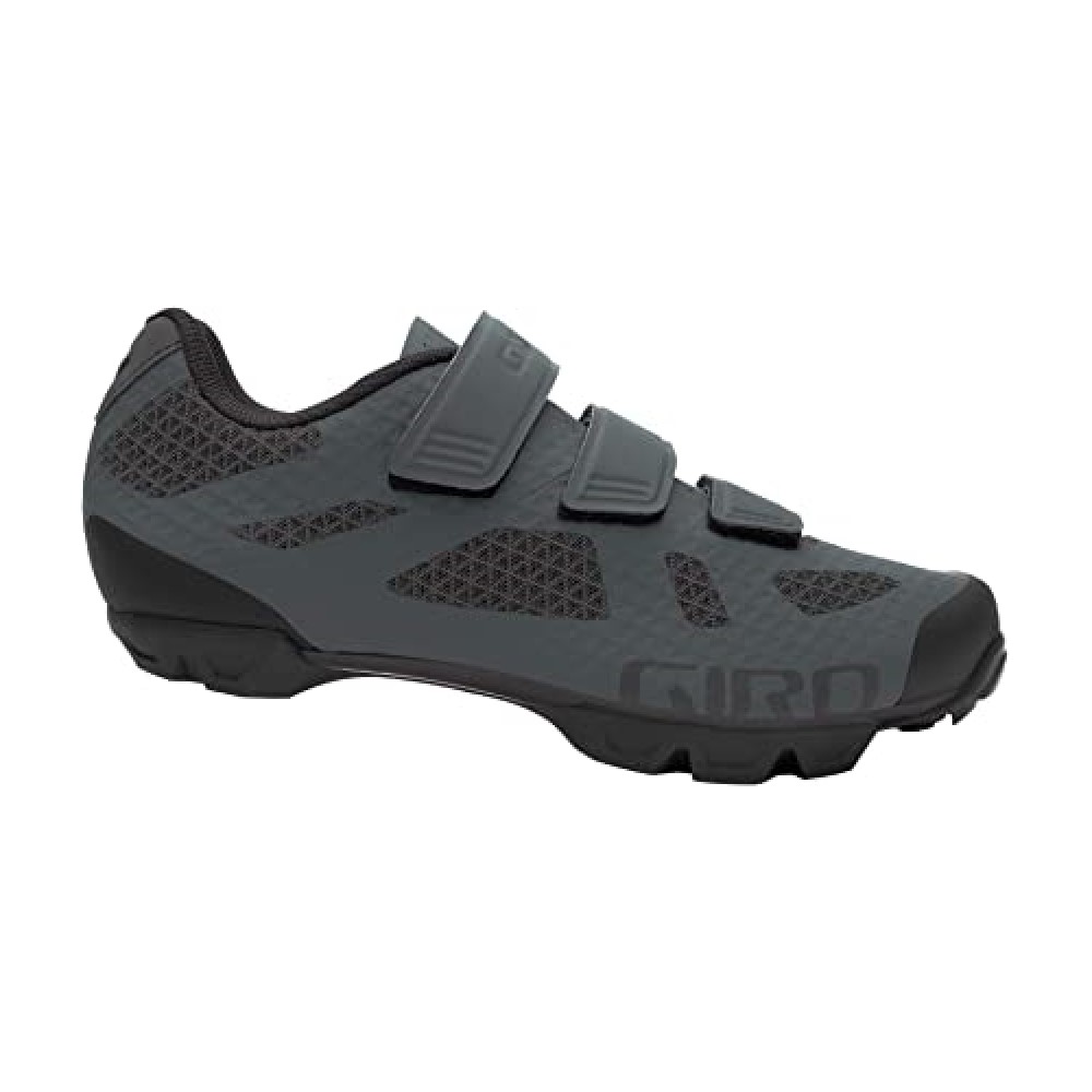 Foto 2 pulgar | Tenis Zapato para Ciclismo de Montaña Giro Rincon Negro con Gris para Mujer