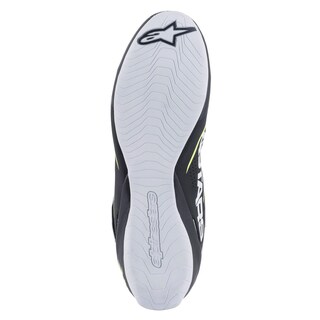 Foto 7 | Zapatillas Alpinestars Tech-1 K V2 Negro/blanco/amarillo Talla 8.5 - Venta Internacional.
