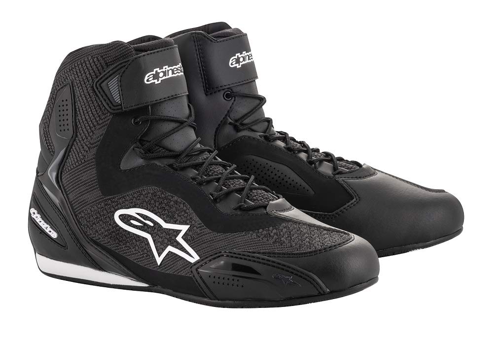 Foto 2 pulgar | Zapatos Alpinestars Faster 3 Rideknit Negros Para Hombre Talla 9 - Venta Internacional.