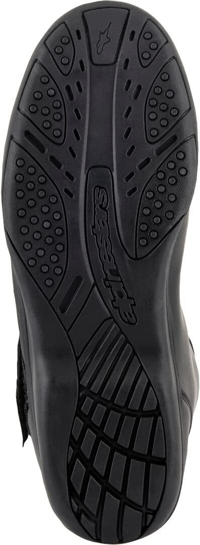 Foto 2 | Botas Alpinestars Ridge V2 Impermeables Negro/negro (47) - Venta Internacional.