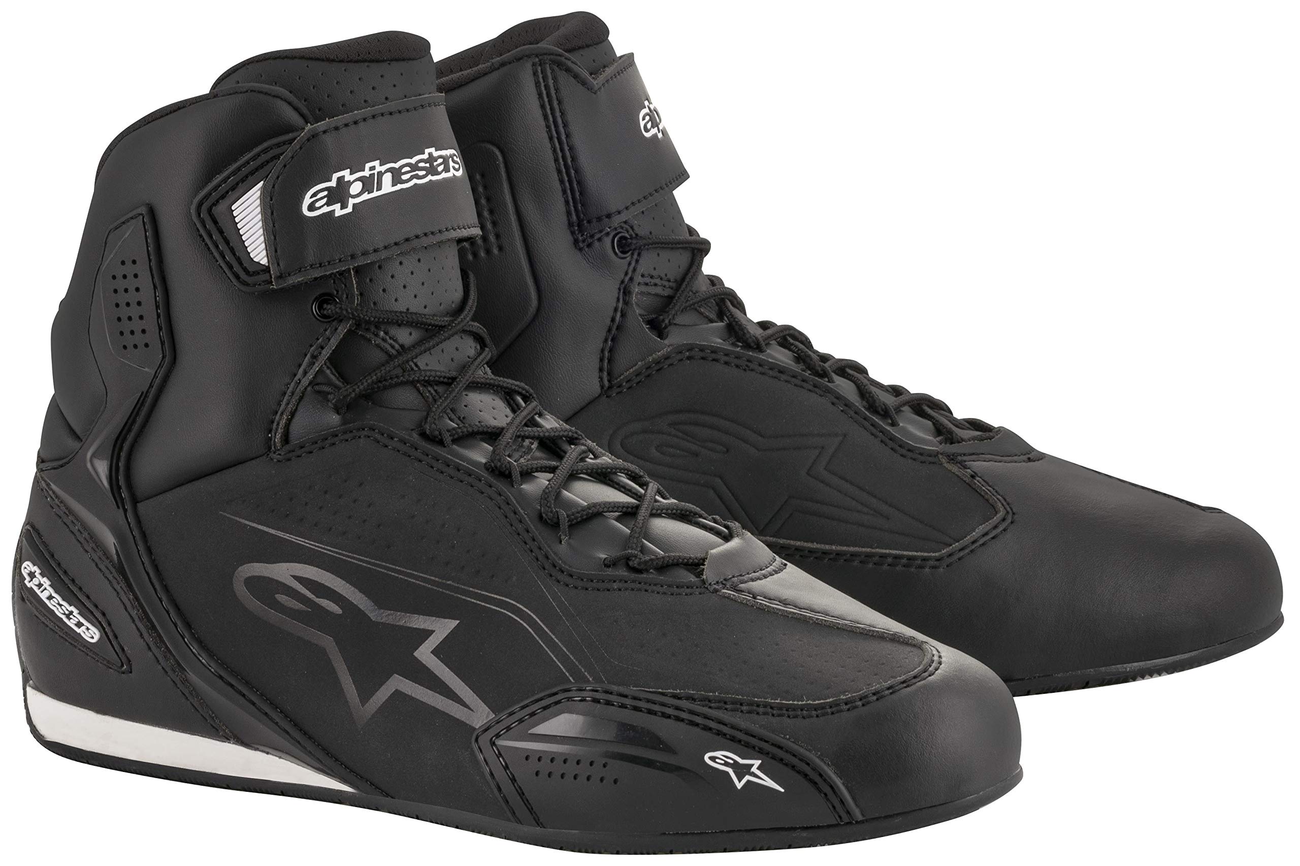 Foto 1 | Zapatos Alpinestars Faster 3 Negro/negro Para Hombre Talla 11 - Venta Internacional.