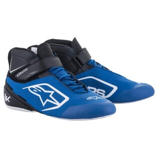 Foto 1 | Zapatos Alpinestars Tech-1 K V2 Azul/negro/blanco Para Niños - Venta Internacional.