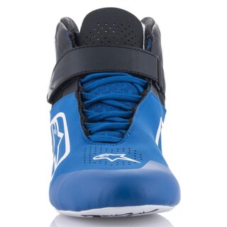 Foto 4 | Zapatos Alpinestars Tech-1 K V2 Azul/negro/blanco Para Niños - Venta Internacional.