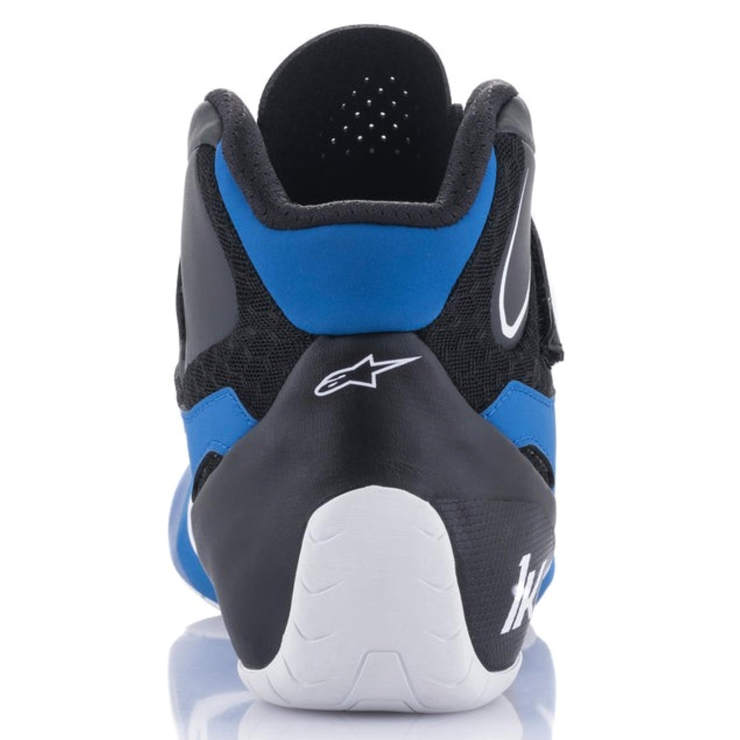 Foto 5 | Zapatos Alpinestars Tech-1 K V2 Azul/negro/blanco Para Niños - Venta Internacional.