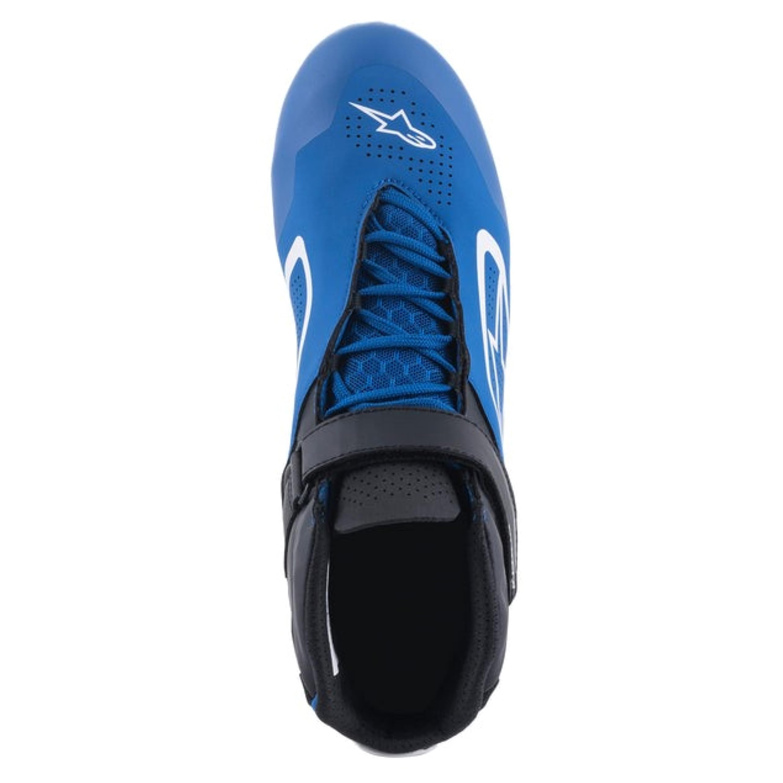 Foto 7 pulgar | Zapatos Alpinestars Tech-1 K V2 Azul/negro/blanco Para Niños - Venta Internacional.