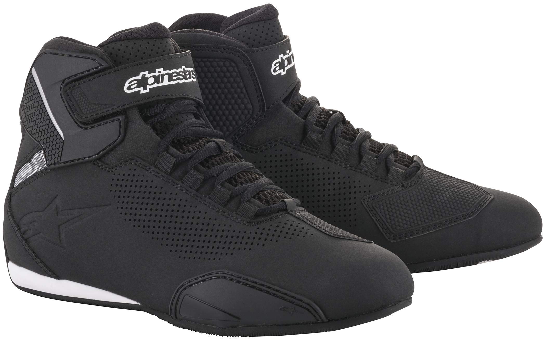 Foto 2 pulgar | Zapatillas Alpinestars Sektor Ventiladas Negras Talla 14 - Venta Internacional.