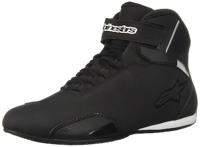 Foto 1 | Zapatos Alpinestars Sektor 2515518107 Para Hombre - Negro - Talla 7 - Venta Internacional.
