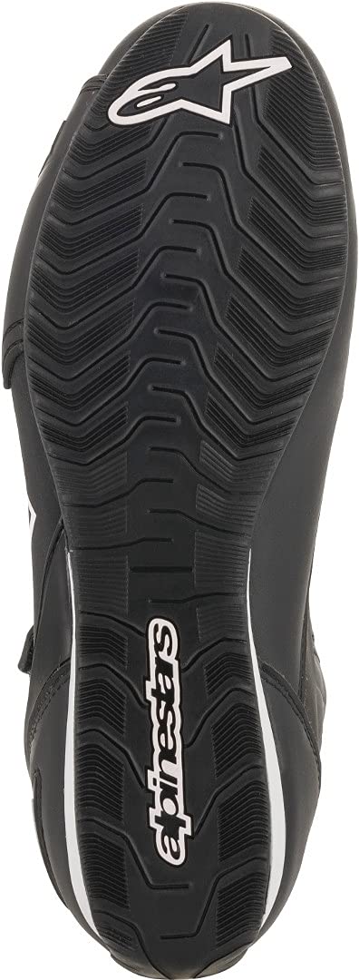 Foto 3 pulgar | Zapatos Alpinestars Faster 3 Negro/blanco Para Hombre Talla 9 - Venta Internacional.