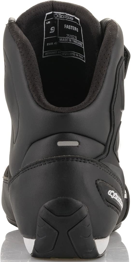 Foto 5 pulgar | Zapatos Alpinestars Faster 3 Negro/blanco Para Hombre Talla 9 - Venta Internacional.