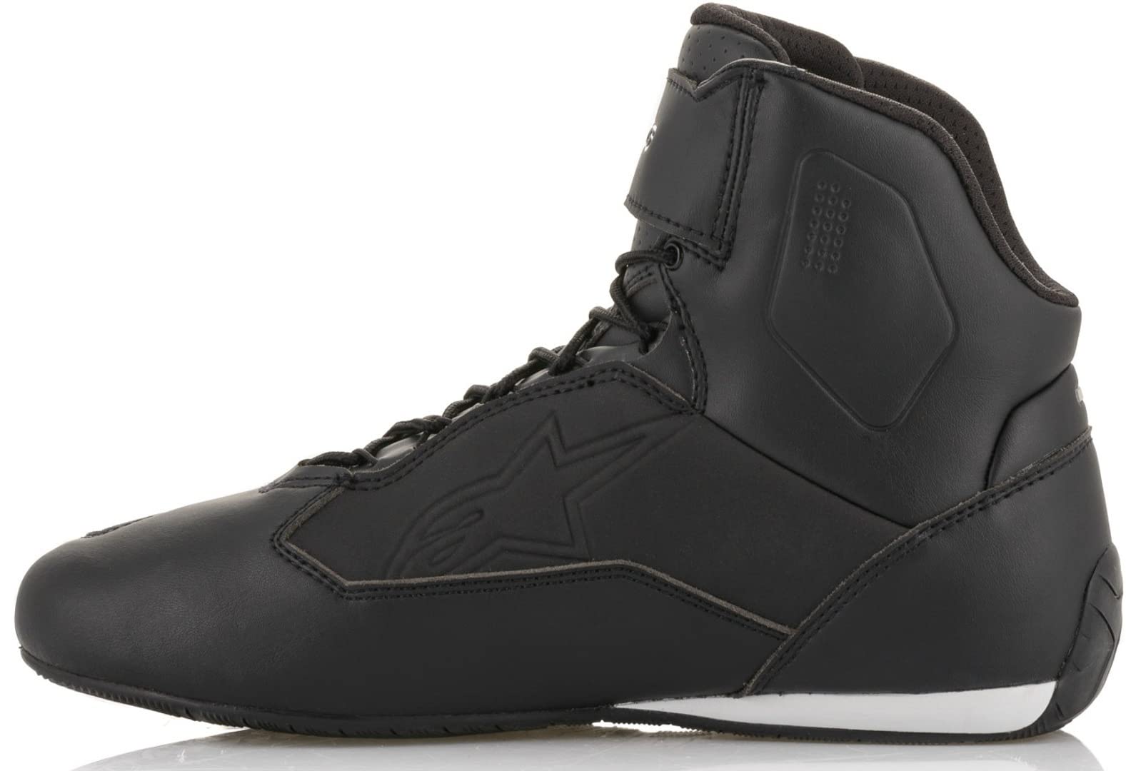 Foto 7 pulgar | Zapatos Alpinestars Faster 3 Negro/blanco Para Hombre Talla 9 - Venta Internacional.