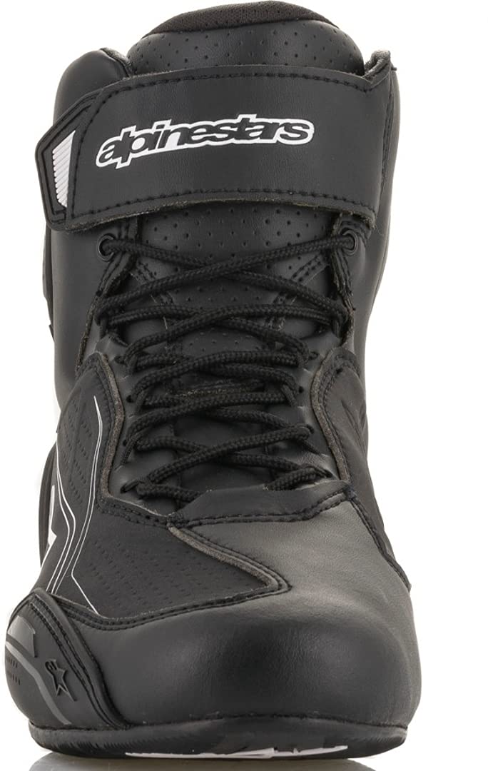 Foto 8 pulgar | Zapatos Alpinestars Faster 3 Negro/blanco Para Hombre Talla 9 - Venta Internacional.