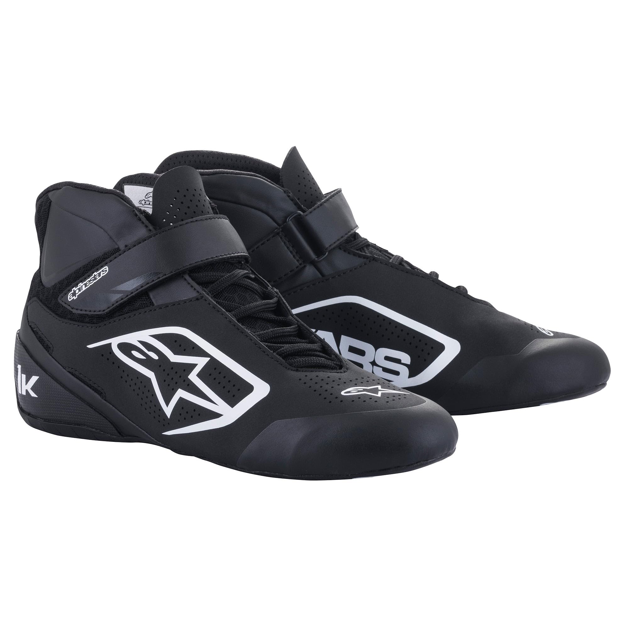 Foto 2 pulgar | Zapatillas Alpinestars Tech-1 K V2 Negro/blanco Talla 9.5 - Venta Internacional.